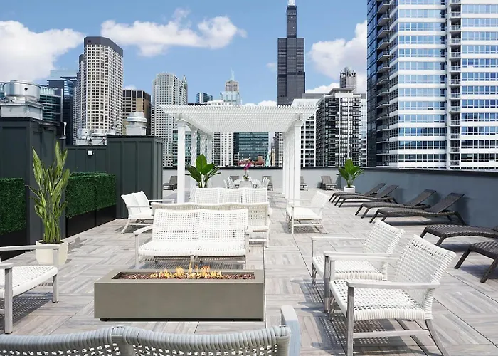 Blueground Greektown Bbq Gym Nr Willis Tower Chi-1253 * Chicago