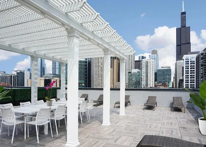 Blueground Greektown Bbq Gym Nr Willis Tower Chi-1253 Apartment