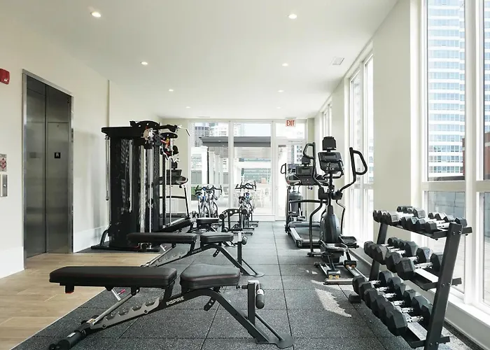 Blueground Greektown Bbq Gym Nr Willis Tower Chi-1253 Apartment *